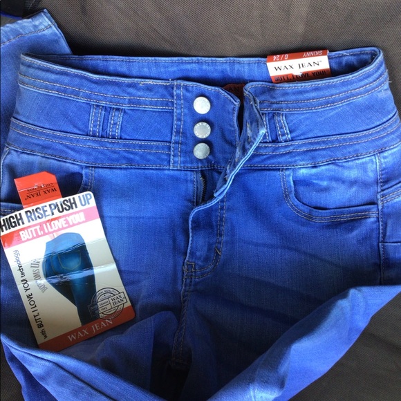 Wax jeans - Picture 3 of 3